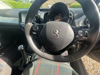 USED 2014 64 PEUGEOT 108 1.2 VTi PureTech Allure Hatchback 5dr Petrol Manual Euro 5 (82 ps) 105688 miles