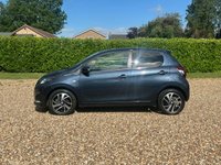 USED 2014 64 PEUGEOT 108 1.2 VTi PureTech Allure Hatchback 5dr Petrol Manual Euro 5 (82 ps) 105688 miles