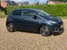 USED 2014 64 PEUGEOT 108 1.2 VTi PureTech Allure Hatchback 5dr Petrol Manual Euro 5 (82 ps) 105688 miles