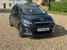 USED 2014 64 PEUGEOT 108 1.2 VTi PureTech Allure Hatchback 5dr Petrol Manual Euro 5 (82 ps) 105688 miles