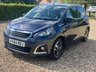 USED 2014 64 PEUGEOT 108 1.2 VTi PureTech Allure Hatchback 5dr Petrol Manual Euro 5 (82 ps) 105688 miles