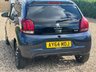 USED 2014 64 PEUGEOT 108 1.2 VTi PureTech Allure Hatchback 5dr Petrol Manual Euro 5 (82 ps) 105688 miles