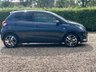 USED 2014 64 PEUGEOT 108 1.2 VTi PureTech Allure Hatchback 5dr Petrol Manual Euro 5 (82 ps) 105688 miles