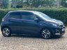 USED 2014 64 PEUGEOT 108 1.2 VTi PureTech Allure Hatchback 5dr Petrol Manual Euro 5 (82 ps) 105688 miles