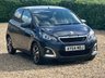 USED 2014 64 PEUGEOT 108 1.2 VTi PureTech Allure Hatchback 5dr Petrol Manual Euro 5 (82 ps) 105688 miles