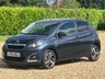 USED 2014 64 PEUGEOT 108 1.2 VTi PureTech Allure Hatchback 5dr Petrol Manual Euro 5 (82 ps) 105688 miles