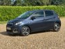 USED 2014 64 PEUGEOT 108 1.2 VTi PureTech Allure Hatchback 5dr Petrol Manual Euro 5 (82 ps) 105688 miles