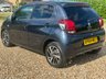 USED 2014 64 PEUGEOT 108 1.2 VTi PureTech Allure Hatchback 5dr Petrol Manual Euro 5 (82 ps) 105688 miles