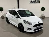 USED 2020 70 FORD FIESTA 1.0T EcoBoost ST-Line X Edition Hatchback 5dr Petrol Manual Euro 6 (s/s) (95 ps) 