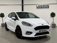 USED 2020 70 FORD FIESTA 1.0T EcoBoost ST-Line X Edition Hatchback 5dr Petrol Manual Euro 6 (s/s) (95 ps) 