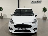 USED 2020 70 FORD FIESTA 1.0T EcoBoost ST-Line X Edition Hatchback 5dr Petrol Manual Euro 6 (s/s) (95 ps) 