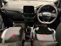 USED 2020 70 FORD FIESTA 1.0T EcoBoost ST-Line X Edition Hatchback 5dr Petrol Manual Euro 6 (s/s) (95 ps) 