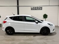 USED 2020 70 FORD FIESTA 1.0T EcoBoost ST-Line X Edition Hatchback 5dr Petrol Manual Euro 6 (s/s) (95 ps) 