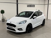 USED 2020 70 FORD FIESTA 1.0T EcoBoost ST-Line X Edition Hatchback 5dr Petrol Manual Euro 6 (s/s) (95 ps) 