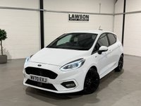 USED 2020 70 FORD FIESTA 1.0T EcoBoost ST-Line X Edition Hatchback 5dr Petrol Manual Euro 6 (s/s) (95 ps) 
