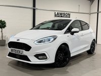 USED 2020 70 FORD FIESTA 1.0T EcoBoost ST-Line X Edition Hatchback 5dr Petrol Manual Euro 6 (s/s) (95 ps) 