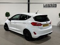 USED 2020 70 FORD FIESTA 1.0T EcoBoost ST-Line X Edition Hatchback 5dr Petrol Manual Euro 6 (s/s) (95 ps) 