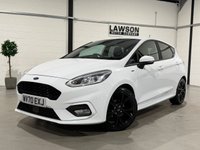 USED 2020 70 FORD FIESTA 1.0T EcoBoost ST-Line X Edition Hatchback 5dr Petrol Manual Euro 6 (s/s) (95 ps) 