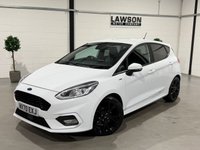 USED 2020 70 FORD FIESTA 1.0T EcoBoost ST-Line X Edition Hatchback 5dr Petrol Manual Euro 6 (s/s) (95 ps) 