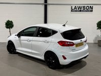 USED 2020 70 FORD FIESTA 1.0T EcoBoost ST-Line X Edition Hatchback 5dr Petrol Manual Euro 6 (s/s) (95 ps) 