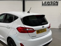 USED 2020 70 FORD FIESTA 1.0T EcoBoost ST-Line X Edition Hatchback 5dr Petrol Manual Euro 6 (s/s) (95 ps) 