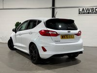 USED 2020 70 FORD FIESTA 1.0T EcoBoost ST-Line X Edition Hatchback 5dr Petrol Manual Euro 6 (s/s) (95 ps) 