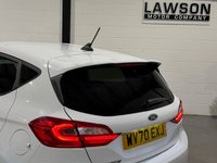 USED 2020 70 FORD FIESTA 1.0T EcoBoost ST-Line X Edition Hatchback 5dr Petrol Manual Euro 6 (s/s) (95 ps) 