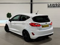 USED 2020 70 FORD FIESTA 1.0T EcoBoost ST-Line X Edition Hatchback 5dr Petrol Manual Euro 6 (s/s) (95 ps) 