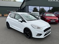 USED 2020 70 FORD FIESTA 1.0T EcoBoost ST-Line X Edition Hatchback 5dr Petrol Manual Euro 6 (s/s) (95 ps) 