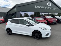 USED 2020 70 FORD FIESTA 1.0T EcoBoost ST-Line X Edition Hatchback 5dr Petrol Manual Euro 6 (s/s) (95 ps) 