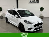 USED 2020 70 FORD FIESTA 1.0T EcoBoost ST-Line X Edition Hatchback 5dr Petrol Manual Euro 6 (s/s) (95 ps) 