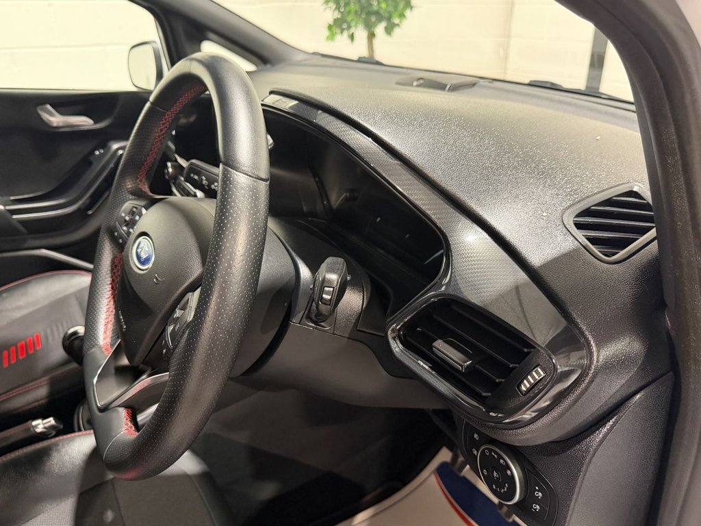 USED 2020 70 FORD FIESTA 1.0T EcoBoost ST-Line X Edition Hatchback 5dr Petrol Manual Euro 6 (s/s) (95 ps) 