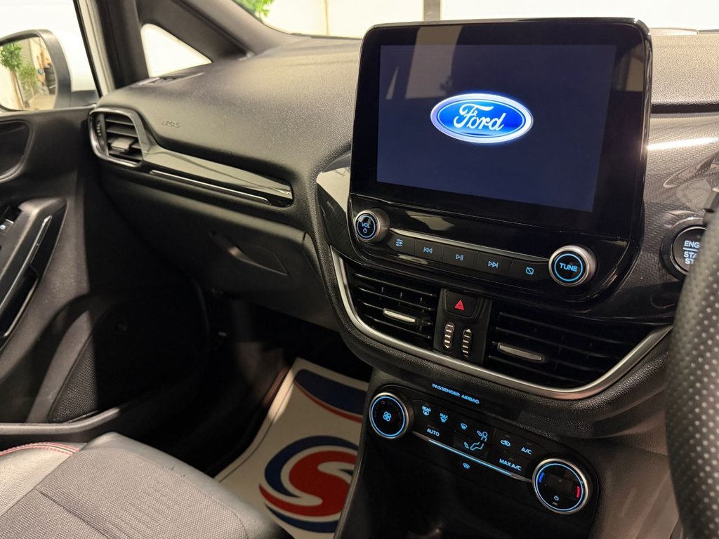 USED 2020 70 FORD FIESTA 1.0T EcoBoost ST-Line X Edition Hatchback 5dr Petrol Manual Euro 6 (s/s) (95 ps) 