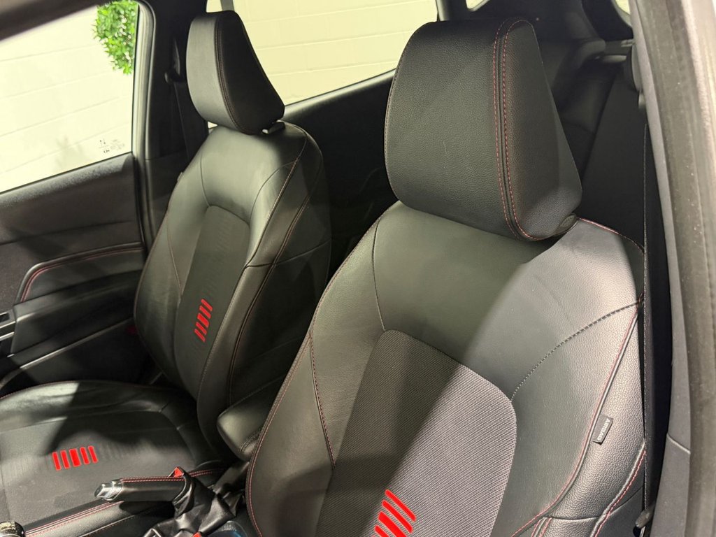 USED 2020 70 FORD FIESTA 1.0T EcoBoost ST-Line X Edition Hatchback 5dr Petrol Manual Euro 6 (s/s) (95 ps) 
