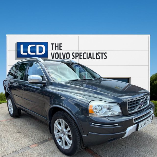 View our Volvo Xc90 2.4 D5 SE Lux SUV 5dr Diesel Geartronic 4WD Euro 5 (200 ps)
