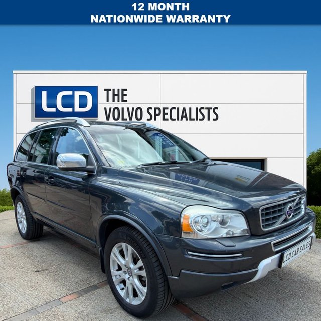 2013 Volvo Xc90