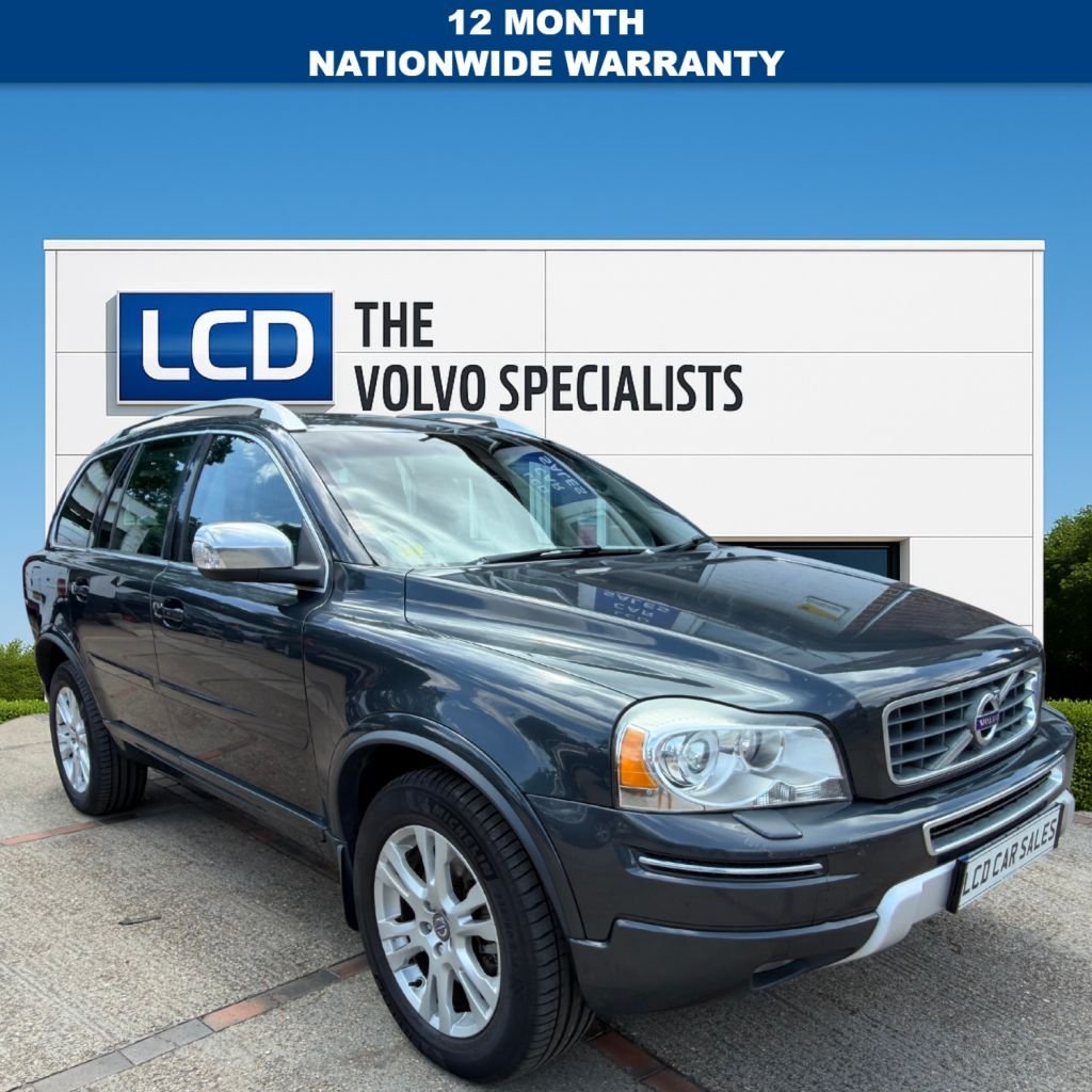 Volvo Xc90