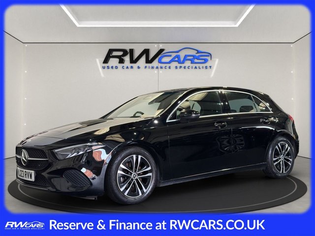 RW Cars