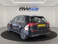 USED 2023 23 MERCEDES-BENZ A-CLASS 1.3 A180h MHEV Sport (Executive) Hatchback 5dr Petrol Hybrid 7G-DCT Euro 6 (s/s) (150 ps) 