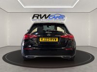 USED 2023 23 MERCEDES-BENZ A-CLASS 1.3 A180h MHEV Sport (Executive) Hatchback 5dr Petrol Hybrid 7G-DCT Euro 6 (s/s) (150 ps) 
