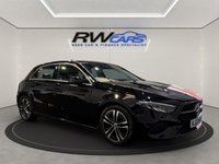 USED 2023 23 MERCEDES-BENZ A-CLASS 1.3 A180h MHEV Sport (Executive) Hatchback 5dr Petrol Hybrid 7G-DCT Euro 6 (s/s) (150 ps) 