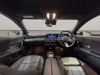 USED 2023 23 MERCEDES-BENZ A-CLASS 1.3 A180h MHEV Sport (Executive) Hatchback 5dr Petrol Hybrid 7G-DCT Euro 6 (s/s) (150 ps) 