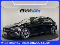 USED 2023 23 MERCEDES-BENZ A-CLASS 1.3 A180h MHEV Sport (Executive) Hatchback 5dr Petrol Hybrid 7G-DCT Euro 6 (s/s) (150 ps) 