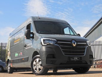 View our RENAULT MASTER