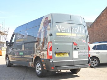 View our RENAULT MASTER