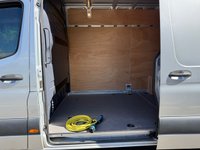 USED 2021 21 MERCEDES-BENZ eSprinter 55kWh Progressive 1125BHP ELECTRIC Auto FWD 20kW Charger (115 ps) L2 H2 MWB PANEL VAN ELEC PACK+CLIMATE+MET PAINT+
