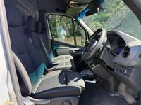 USED 2021 21 MERCEDES-BENZ eSprinter 55kWh Progressive 1125BHP ELECTRIC Auto FWD 20kW Charger (115 ps) L2 H2 MWB PANEL VAN ELEC PACK+CLIMATE+MET PAINT+
