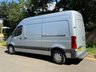USED 2021 21 MERCEDES-BENZ eSprinter 55kWh Progressive 1125BHP ELECTRIC Auto FWD 20kW Charger (115 ps) L2 H2 MWB PANEL VAN ELEC PACK+CLIMATE+MET PAINT+