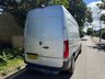 USED 2021 21 MERCEDES-BENZ eSprinter 55kWh Progressive 1125BHP ELECTRIC Auto FWD 20kW Charger (115 ps) L2 H2 MWB PANEL VAN ELEC PACK+CLIMATE+MET PAINT+