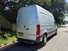 USED 2021 21 MERCEDES-BENZ eSprinter 55kWh Progressive 1125BHP ELECTRIC Auto FWD 20kW Charger (115 ps) L2 H2 MWB PANEL VAN ELEC PACK+CLIMATE+MET PAINT+